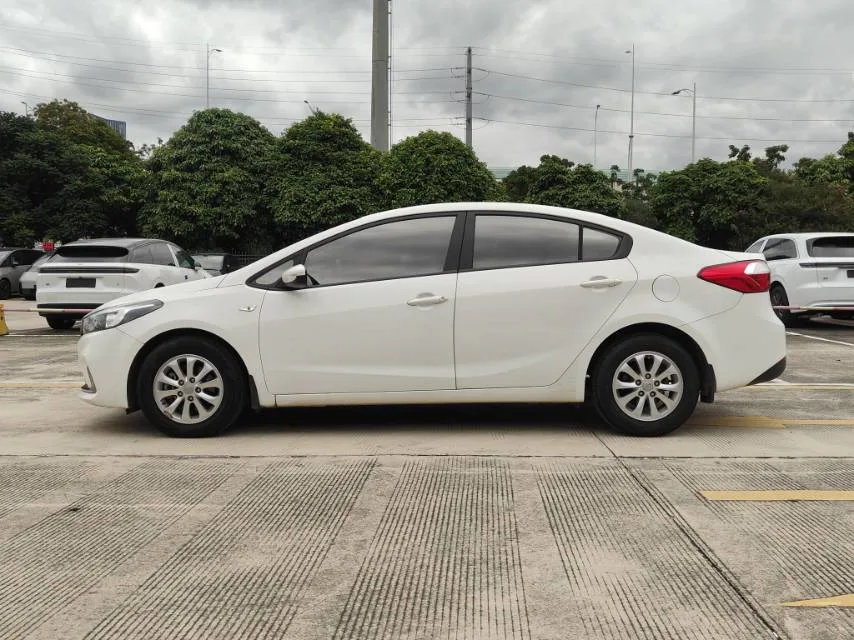 Kia K3 2016 1.6L Automatic GL