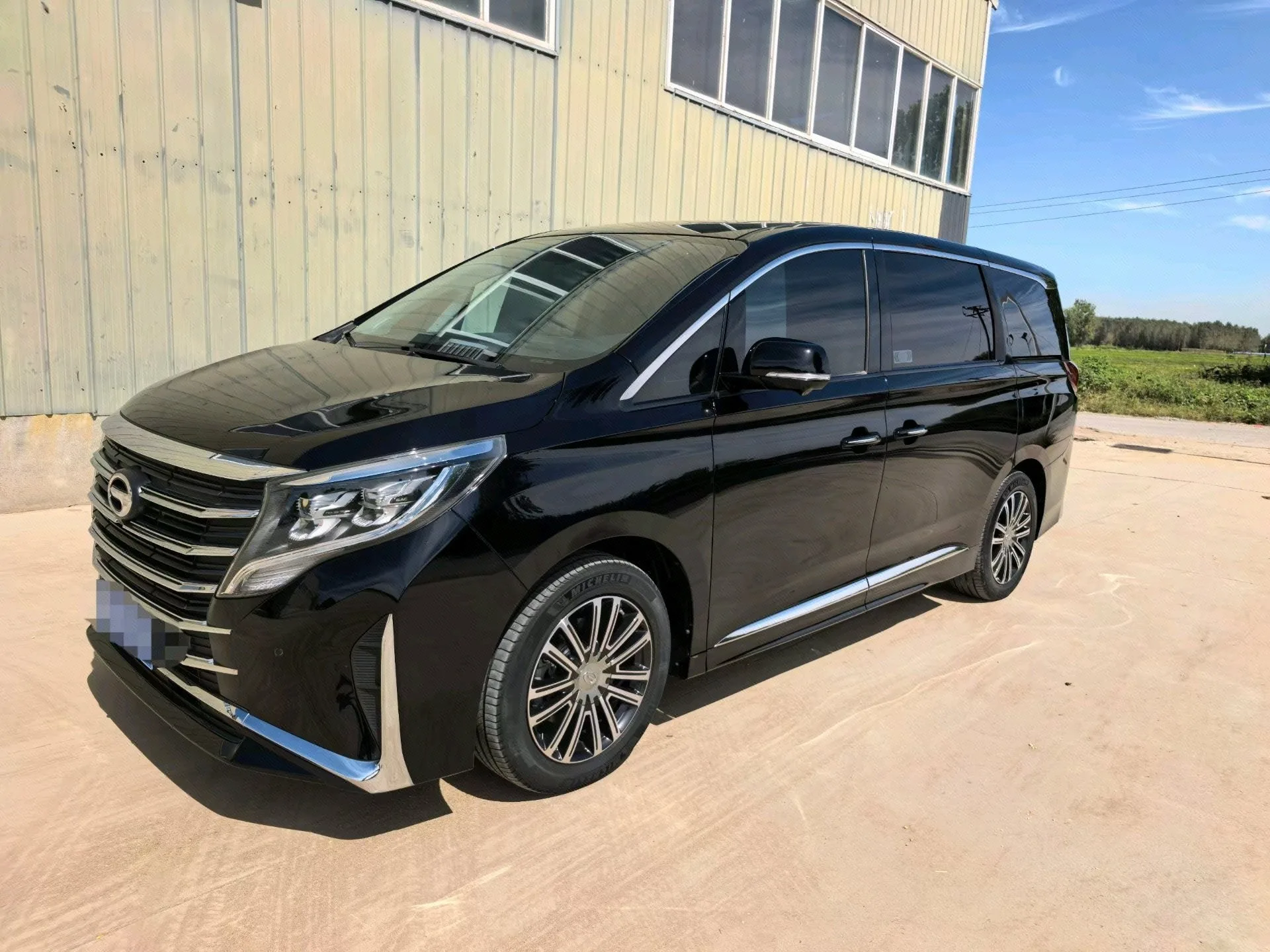 Trumpchi M8 2023 Leading Series 390T Premium Edition