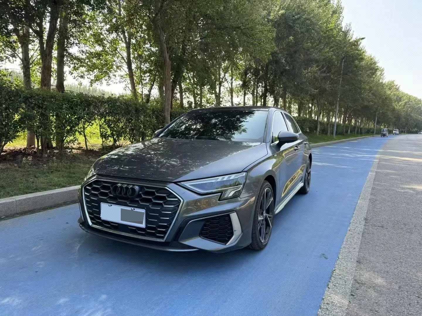 2024 Audi A3 Sportback 1.4TFSI 35TFSI Fashion Sport Automatic