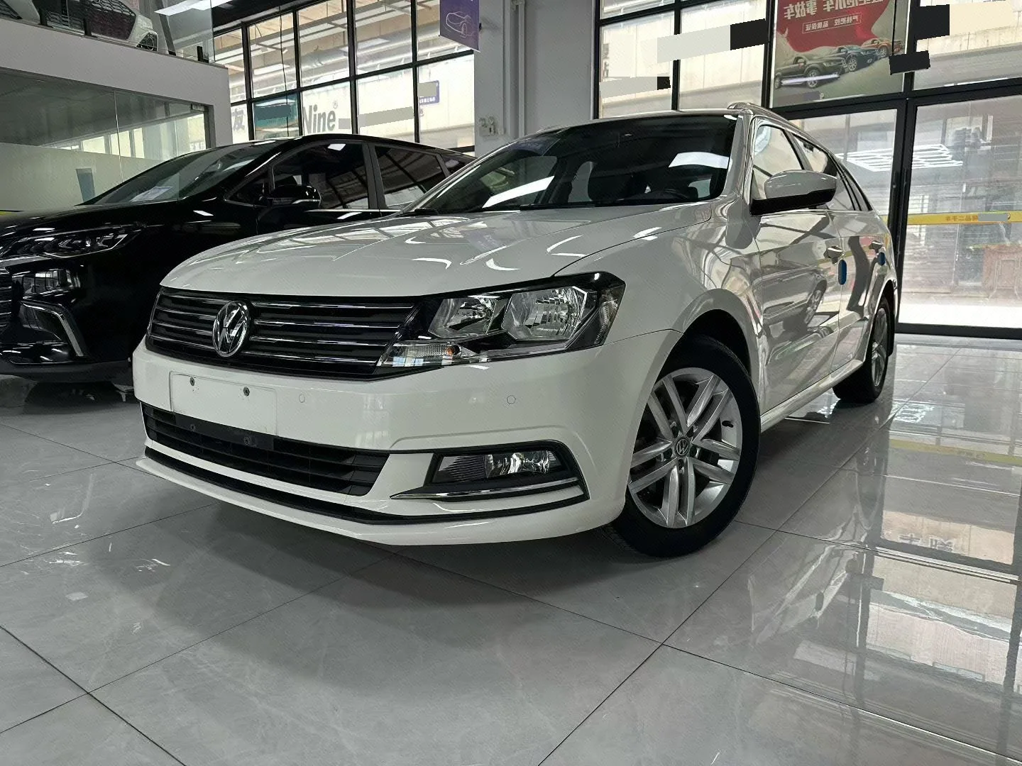 Langxing 2015 Model Year 1.6L Automatic Comfort Edition