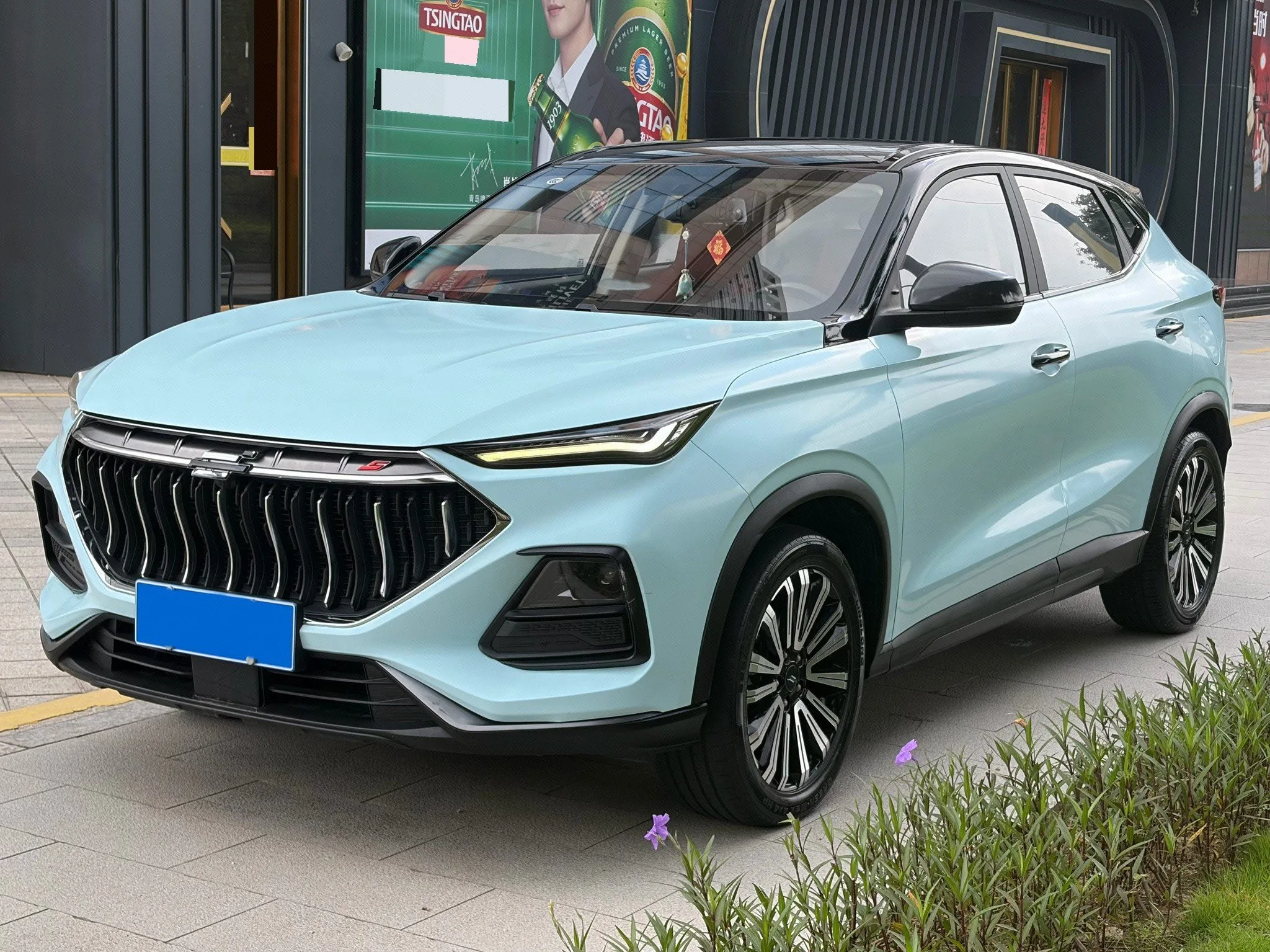 Changan Oushang X5 2021 Model Year 1.5T DCT Luxury Edition