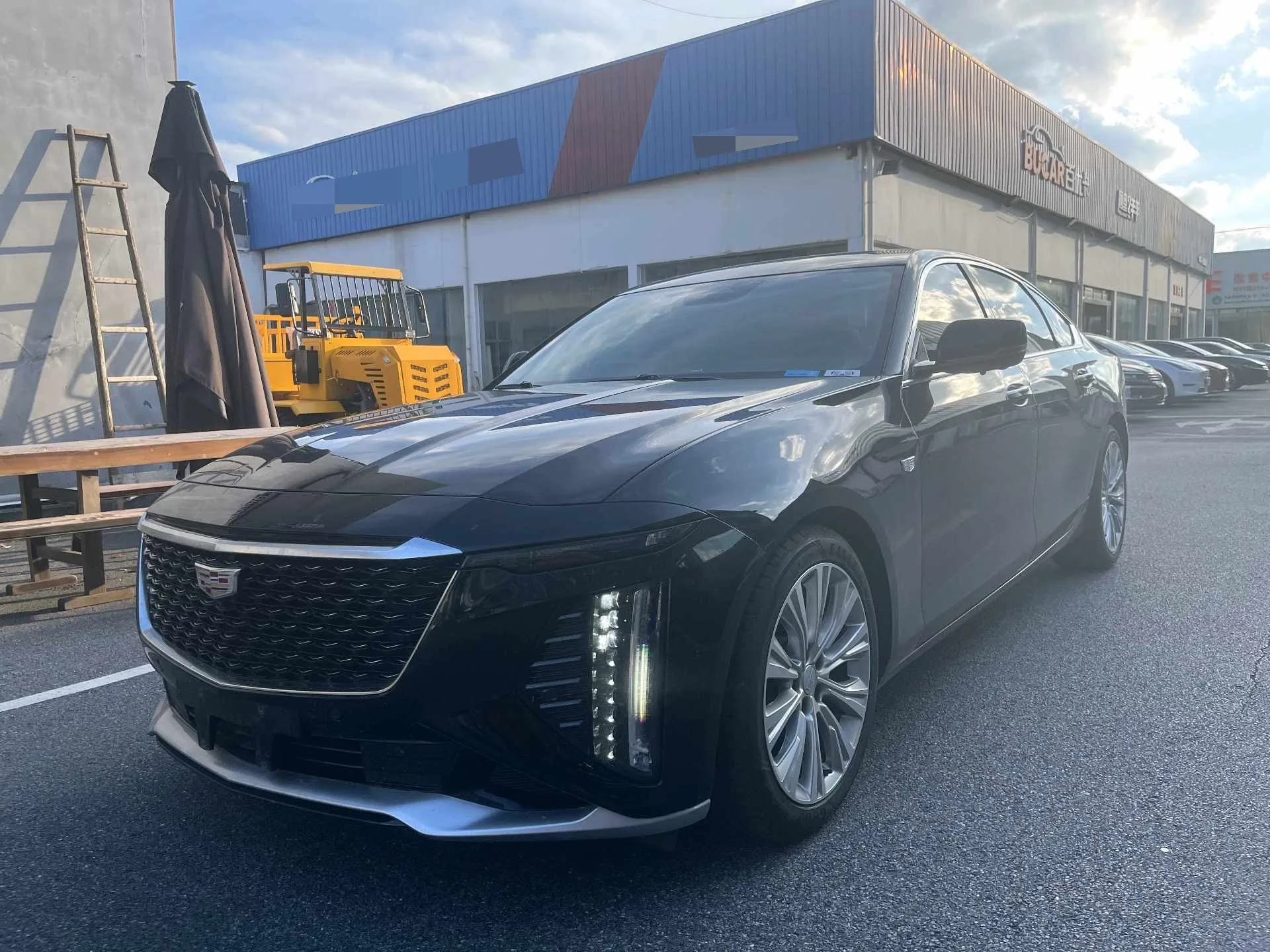 2023 Cadillac CT6 28T Prestige
