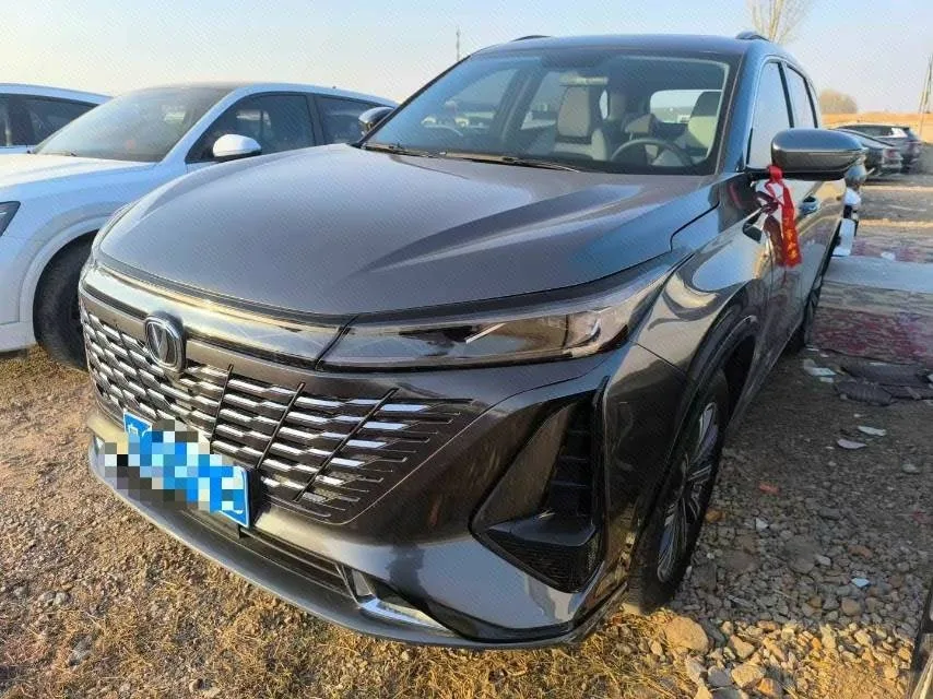 Changan 2025 CS75 PLUS 1.5T New Blue Whale Premium Automatic