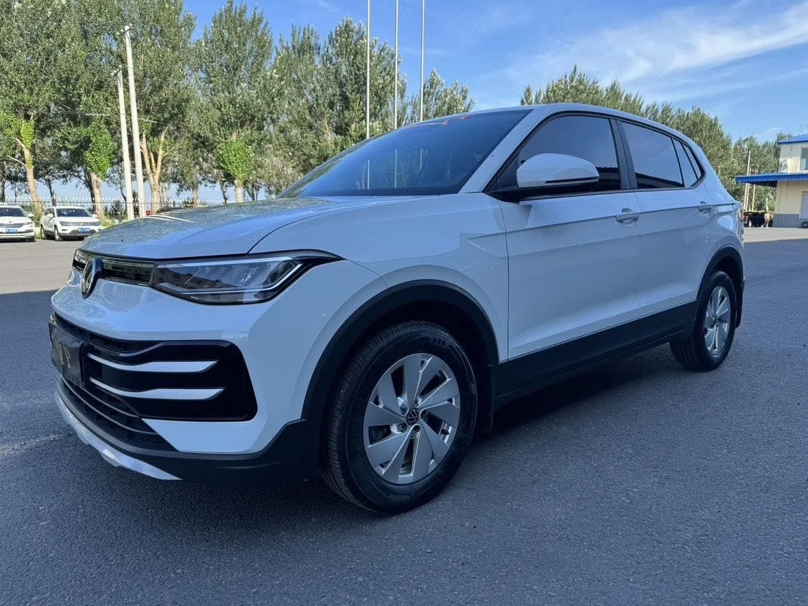 Volkswagen 2025 Tharu New Elite 1.5 Elite Edition Automatic
