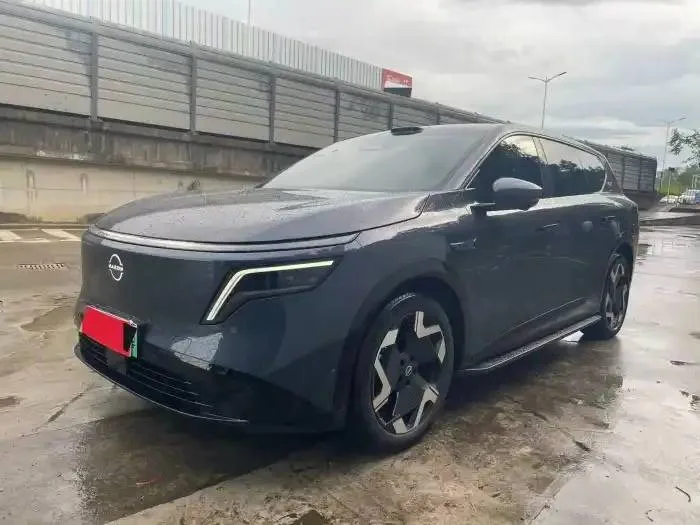 2026 Nissan NX8 650 Max Automatic