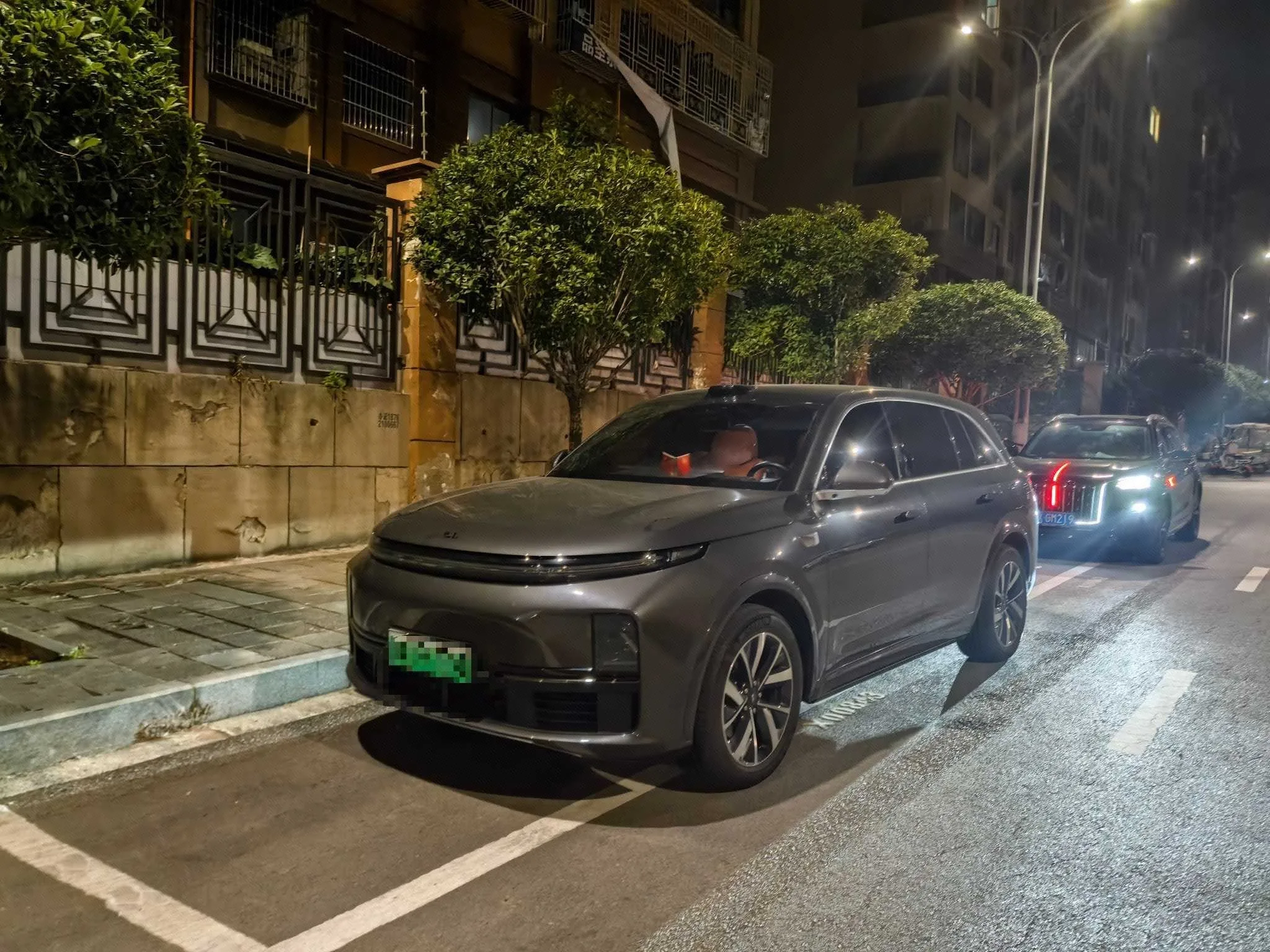 Li Auto L7 2023 Max