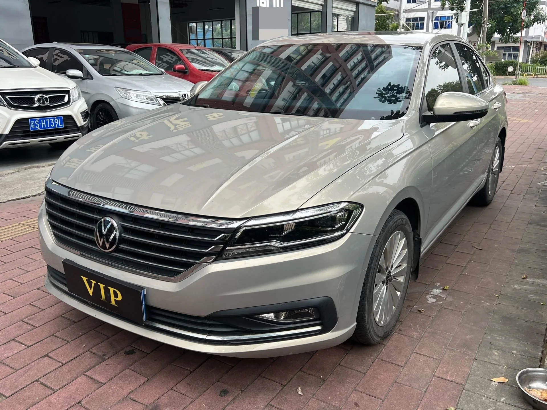 2021 Volkswagen Lavida 1.5L Automatic Comfort Edition