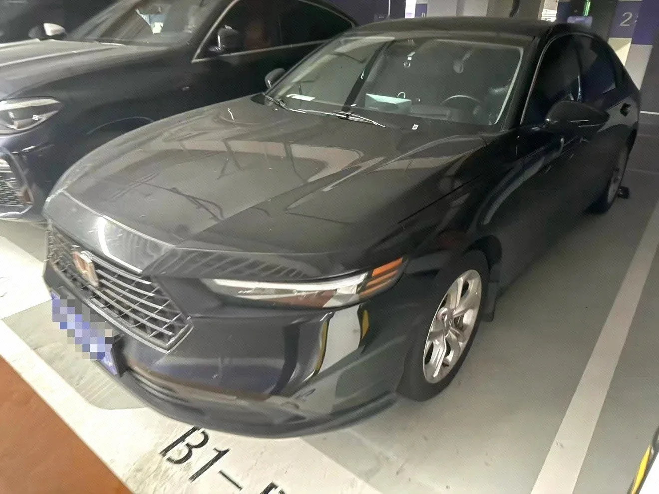 2023 Honda Accord 11th Generation 1.5T CVT 260TURBO Luxury Edition Automatic