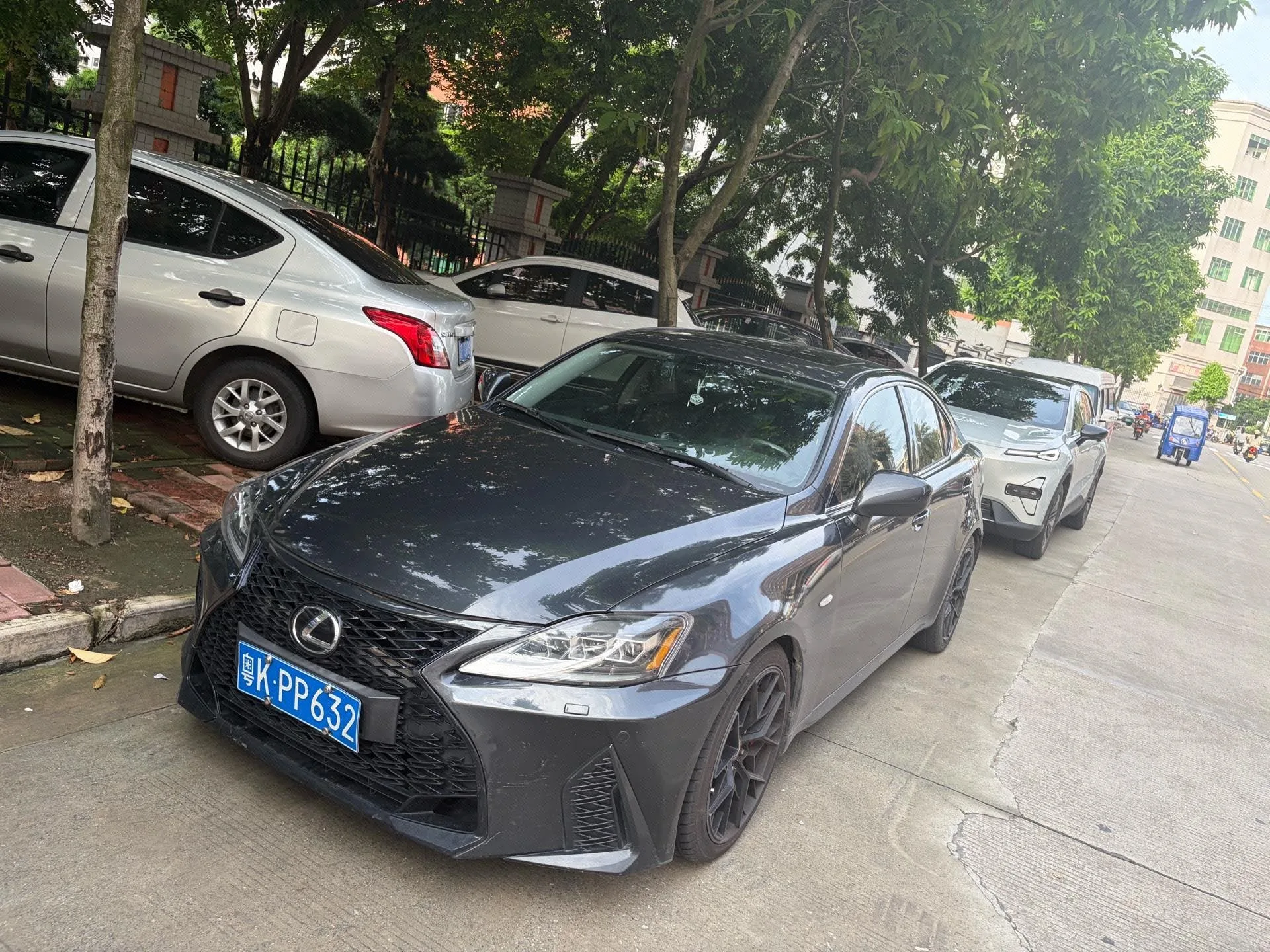 Lexus IS 2007 300 Dynamic Special Edition