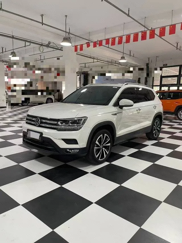 Tharu 2022 280TSI 2WD Luxury Edition