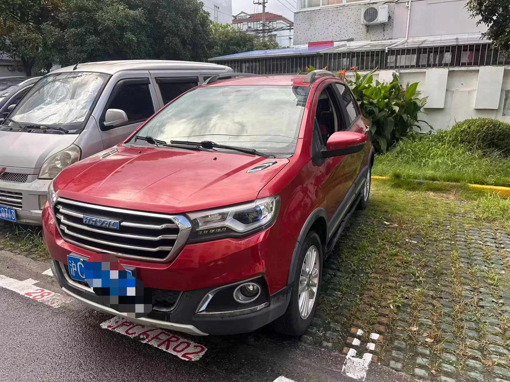 2016 Haval H1 Blue Label 1.5L AMT Urban Edition