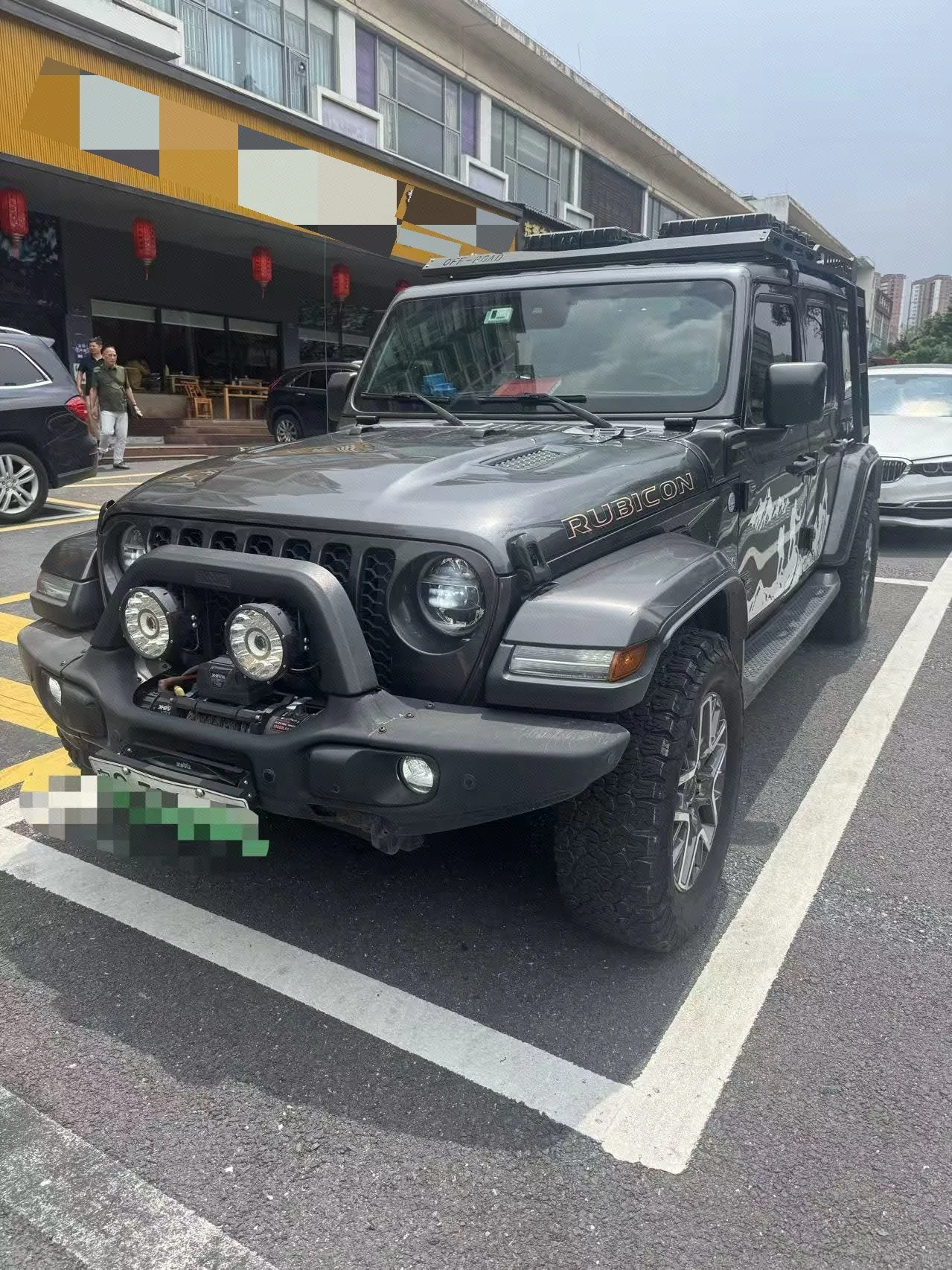 2021 Jeep Wrangler 2.0T Sahara Two-Door