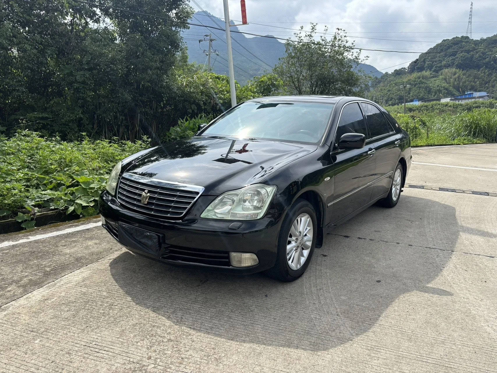 Crown 2007 2.5L Royal Leather Edition