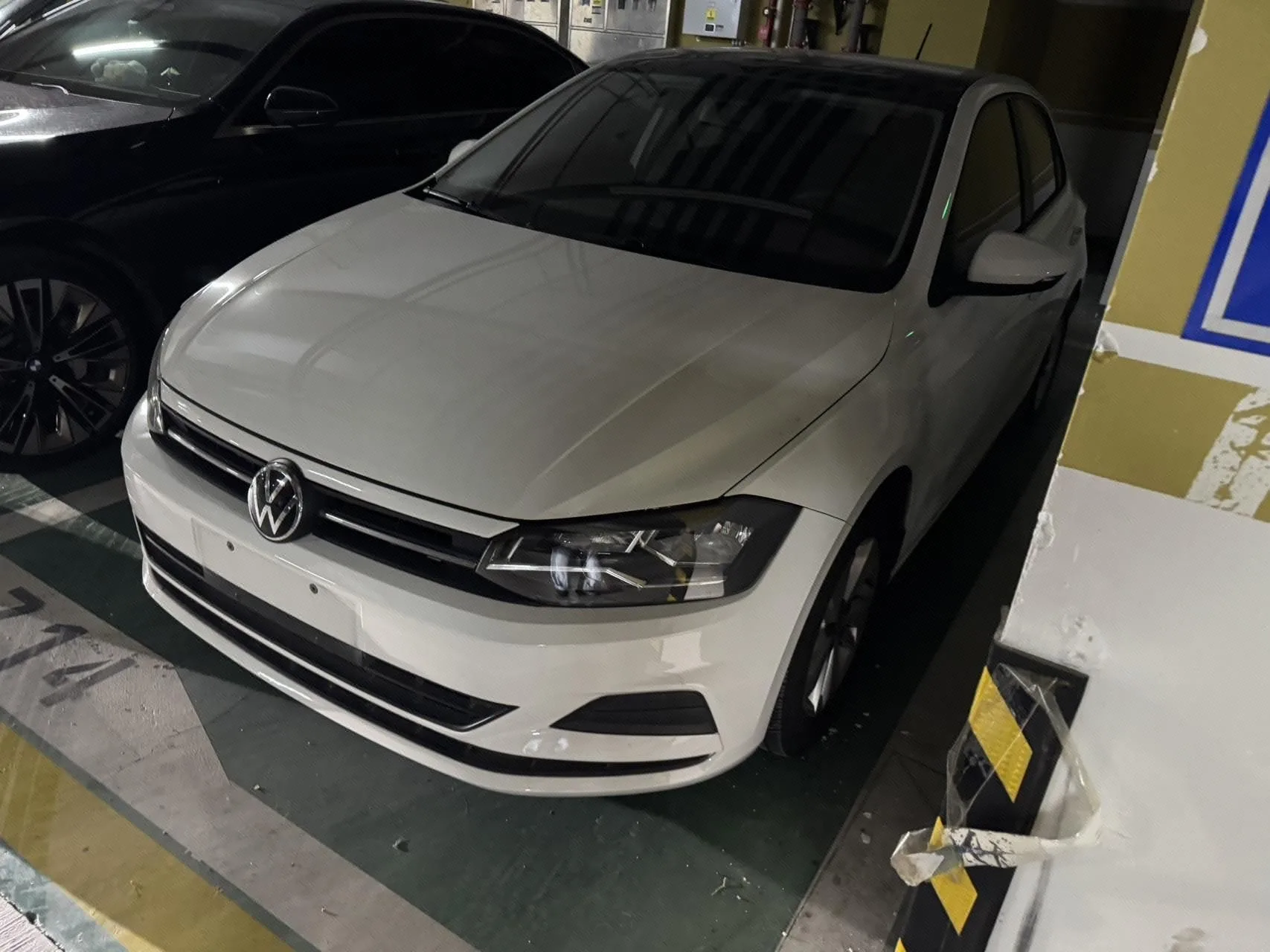 2021 Polo Plus 1.5L Automatic Panoramic Enjoyment Edition