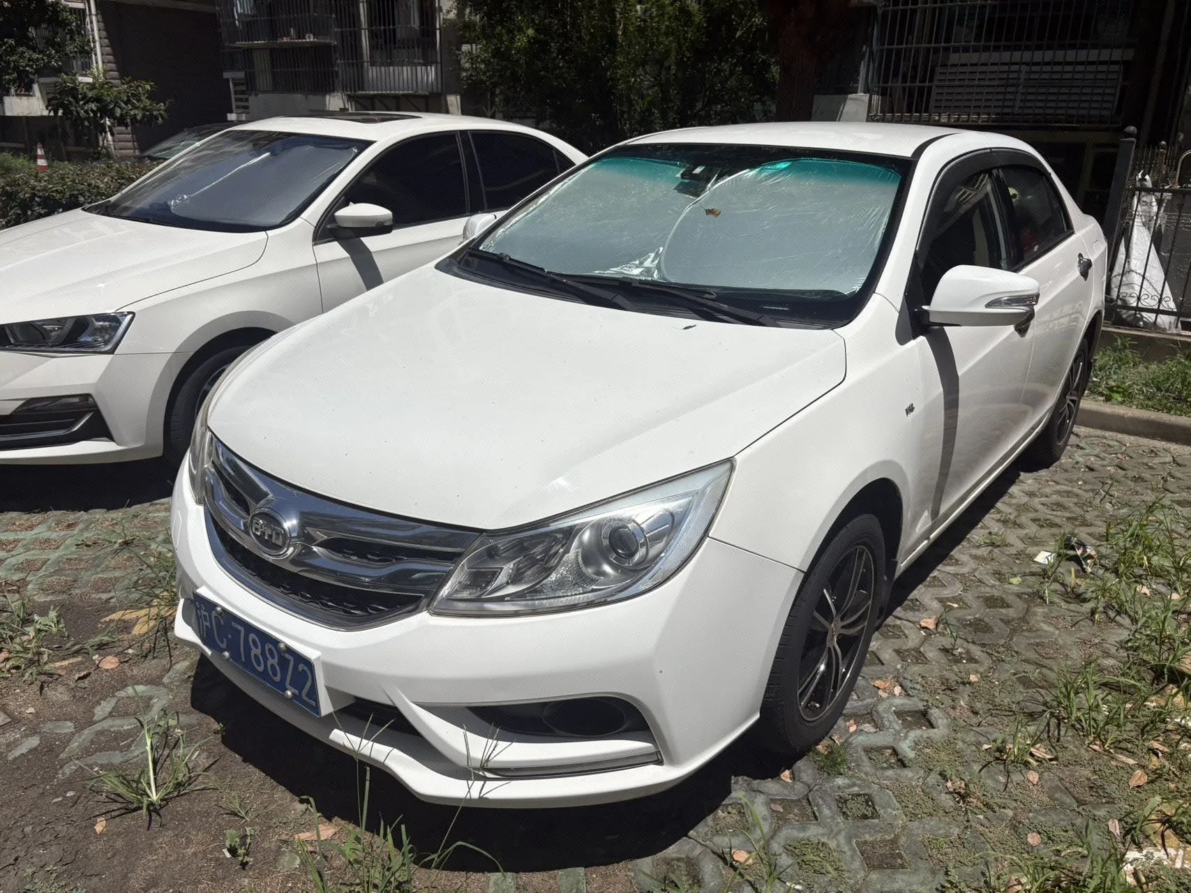 SuRui 2015 Model Year 1.5L Automatic Comfort Edition