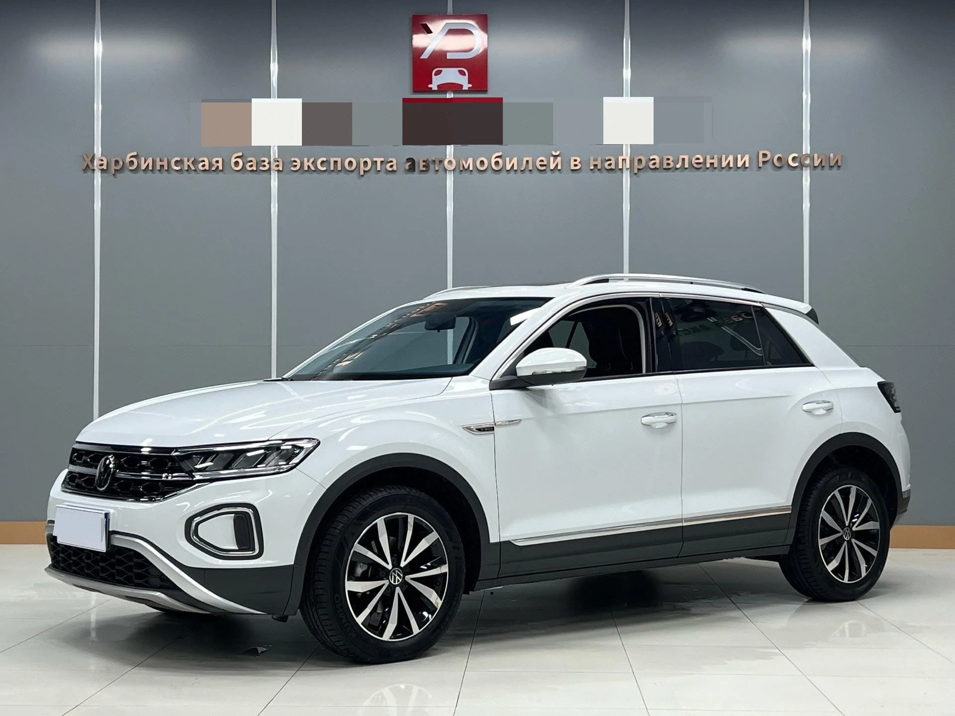 Volkswagen 2023 T-Roc 1.4TSI 280TSI 2WD Time Edition Automatic