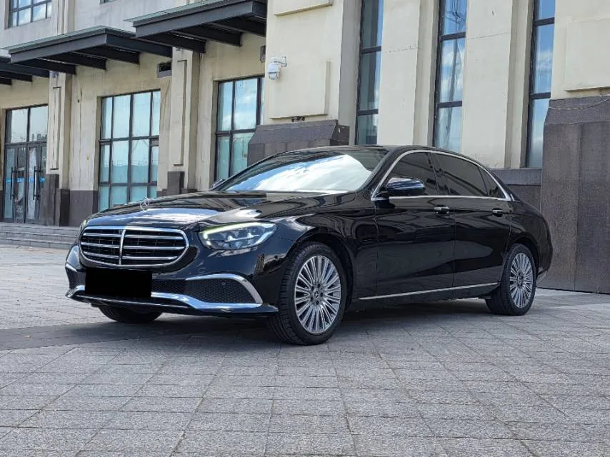 Mercedes-Benz E-Class 2021 E 300 L Fashion Edition