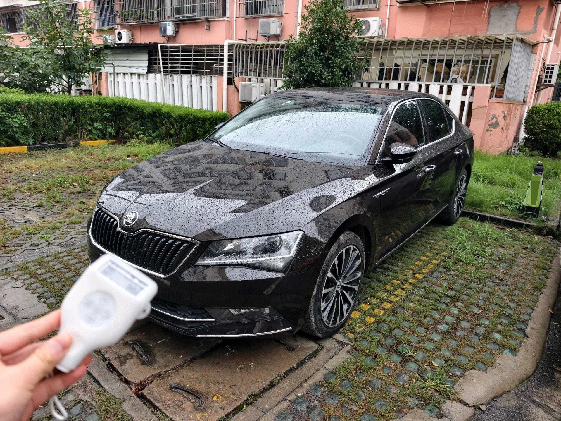 Superb 2018 TSI330 DSG Luxury Edition (National V Emission Standard)