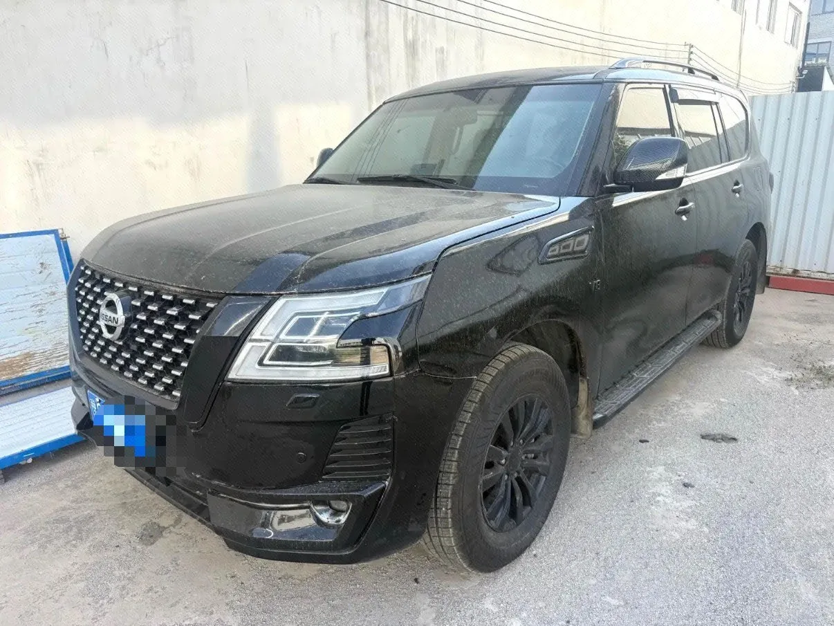 2017 Patrol 5.6L Standard