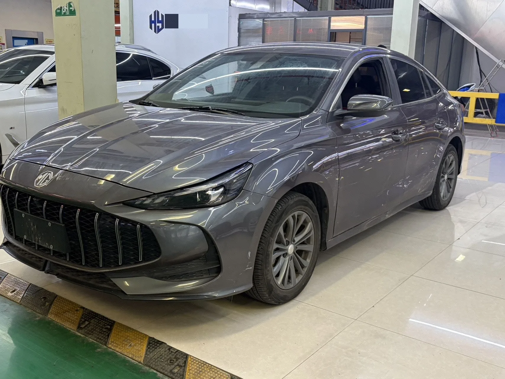 2025 MG5 1.5 CVT 180DVVT Global First Edition Automatic