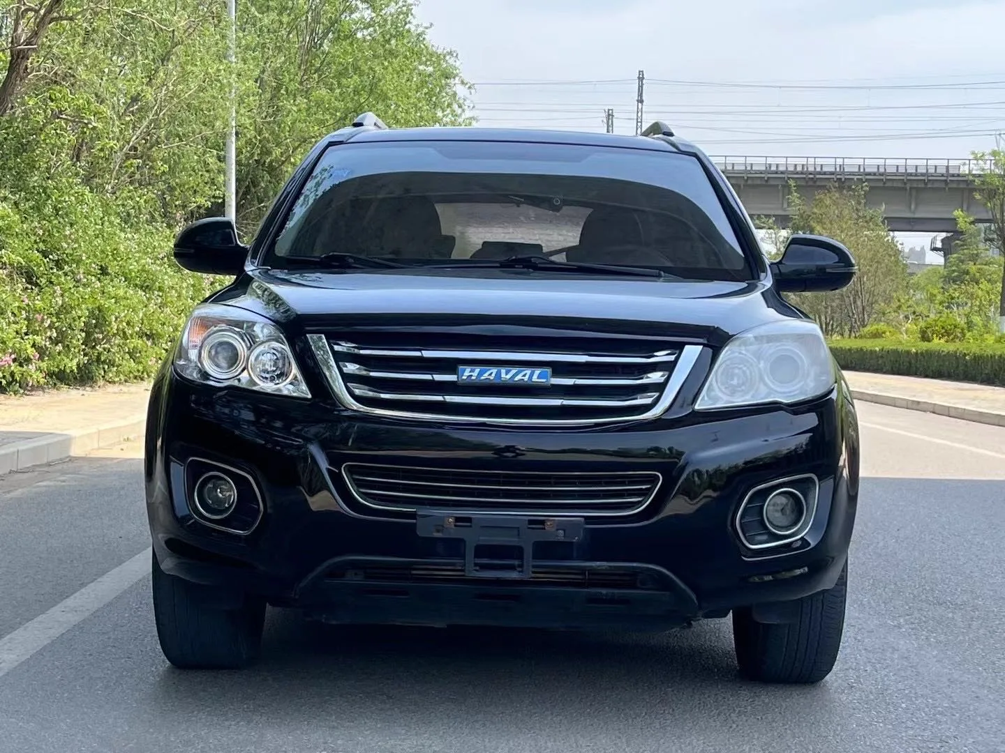 Haval H6 2016 Upgraded Version 1.5T Automatic Two-Wheel Drive Elite