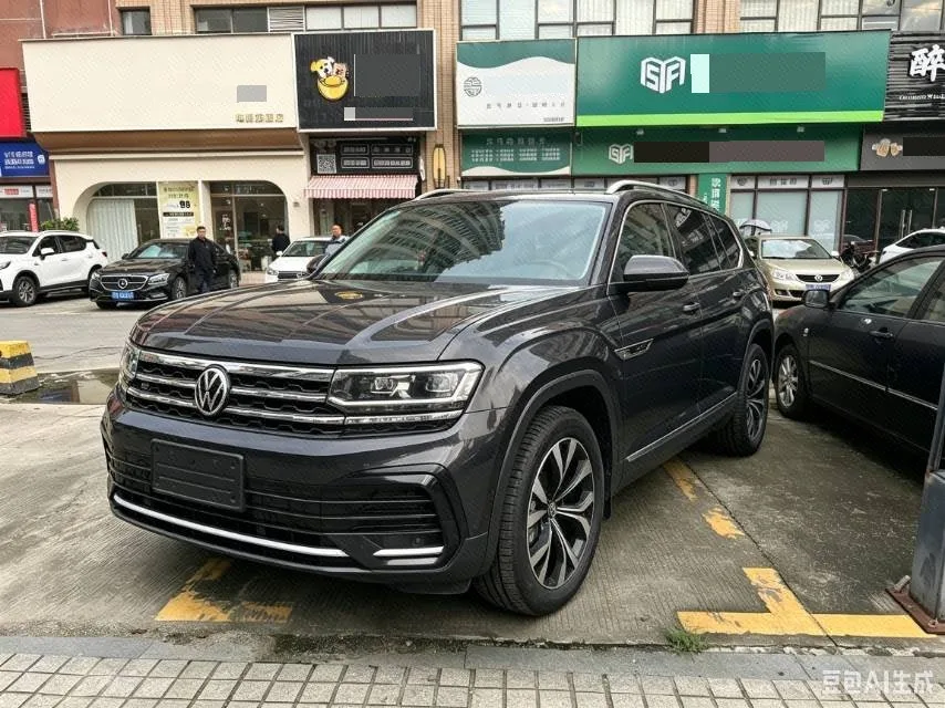 2021 Touareg X 330TSI Front-Wheel Drive Prestige Luxury Edition