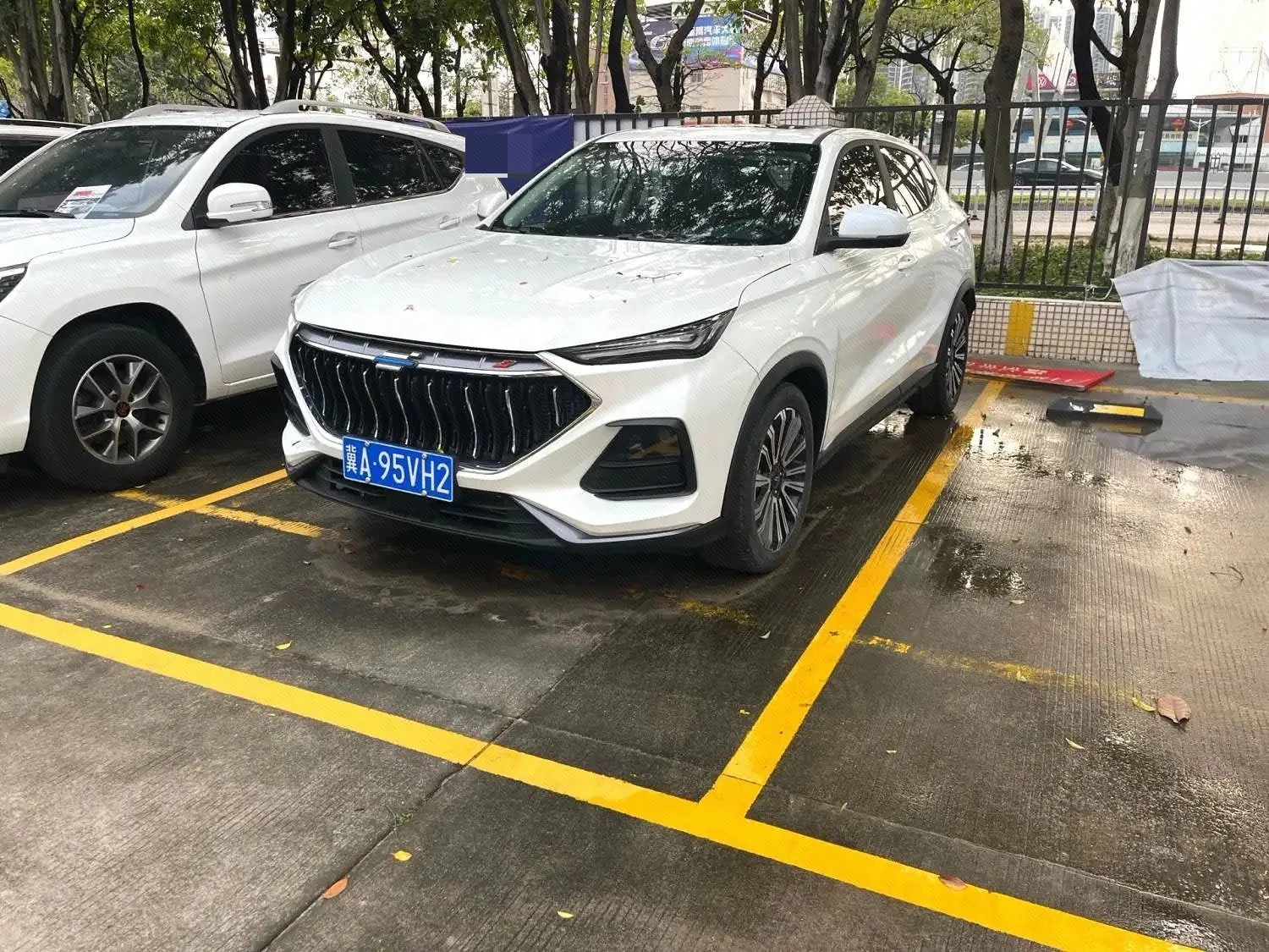 Changan Oushang X5 2022 Model Year 1.5T DCT "Xia Ke" Edition
