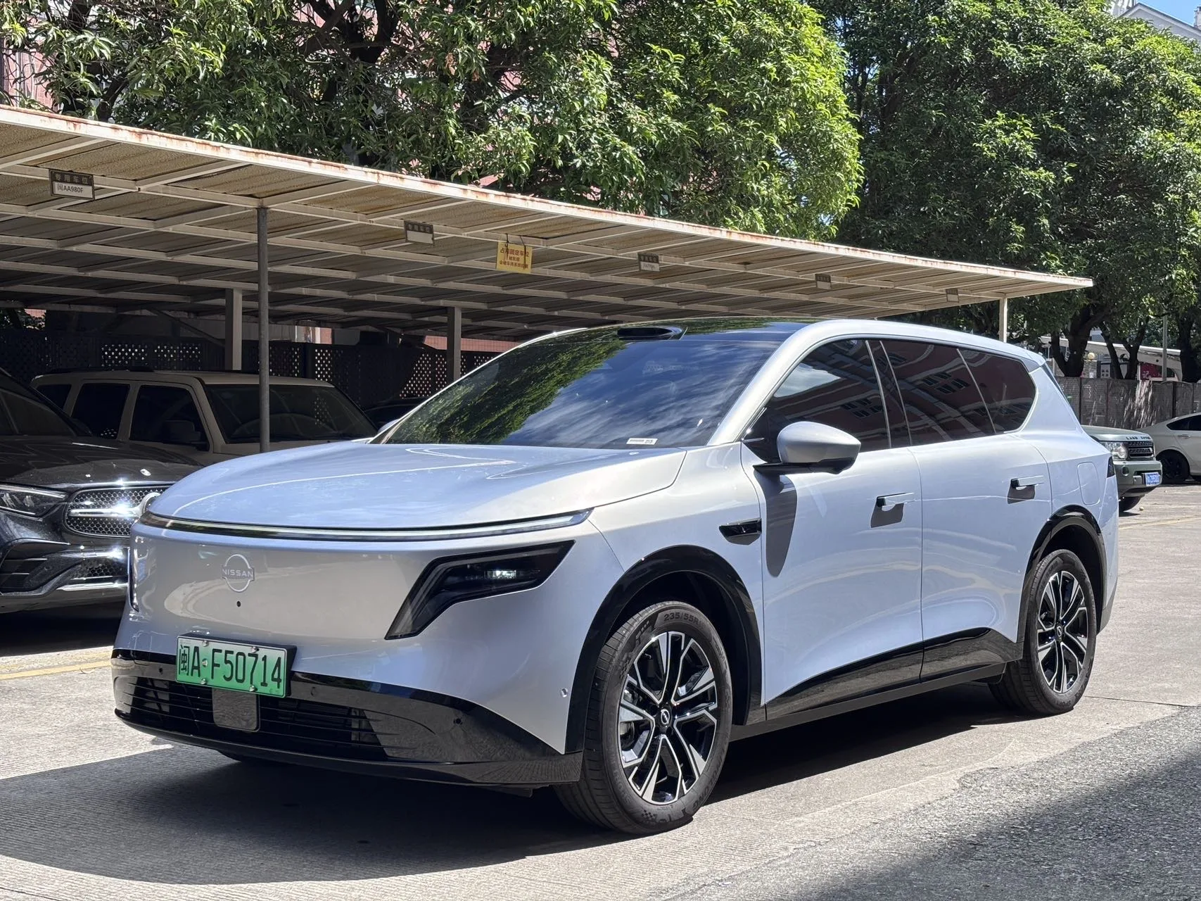2026 Nissan NX8 310 Max Automatic