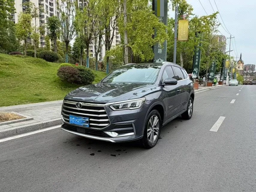 Song Pro 2019 1.5T Automatic Elite