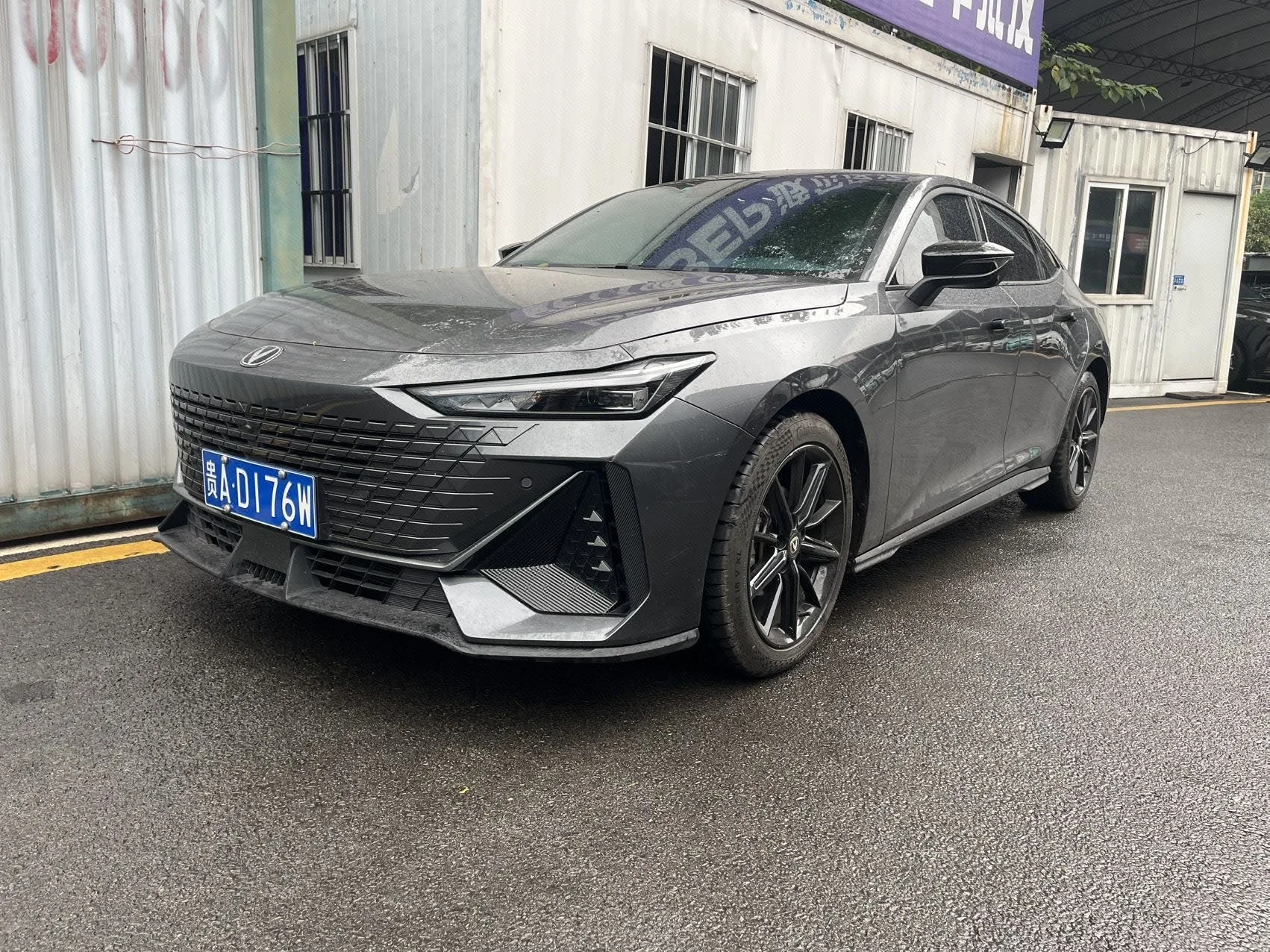 Changan 2023 UNI-V 1.5T Premium Automatic