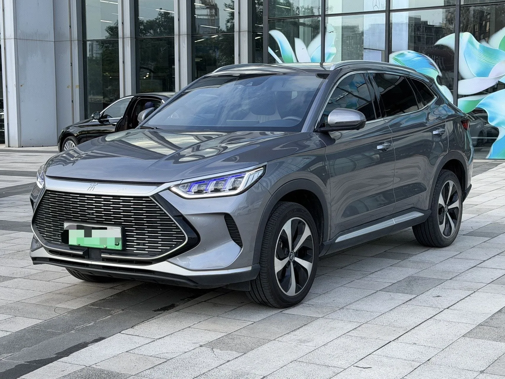 Song PLUS New Energy 2021 DM-i 51KM Premium Edition
