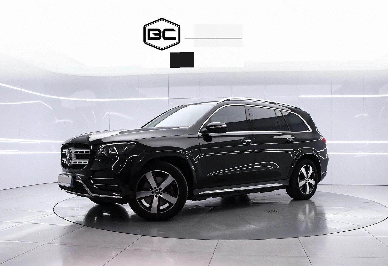 2021 Mercedes-Benz GLS Facelift GLS 450 4MATIC Style Edition