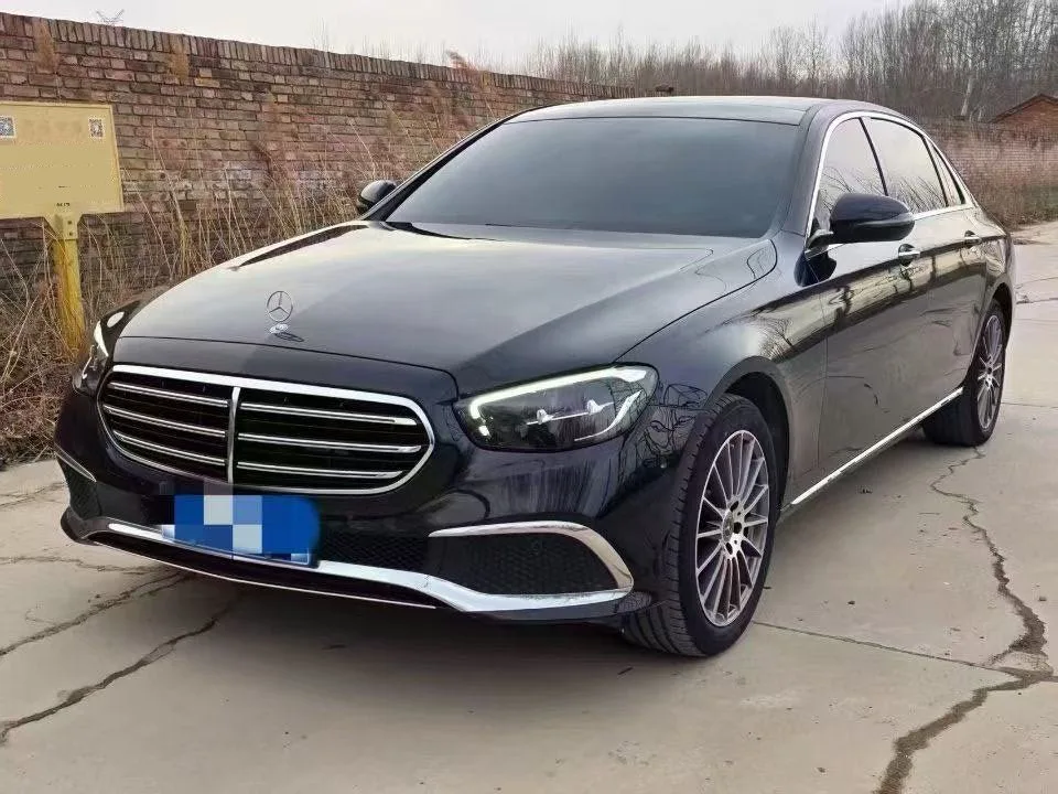 2023 Mercedes-Benz E-Class E 260 L