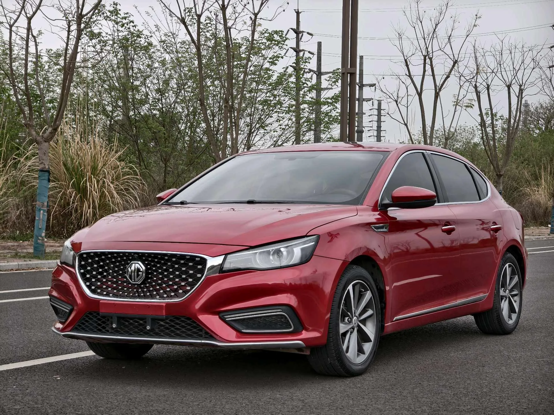 MG6 2019 Model Year 20T Automatic Sport Edition