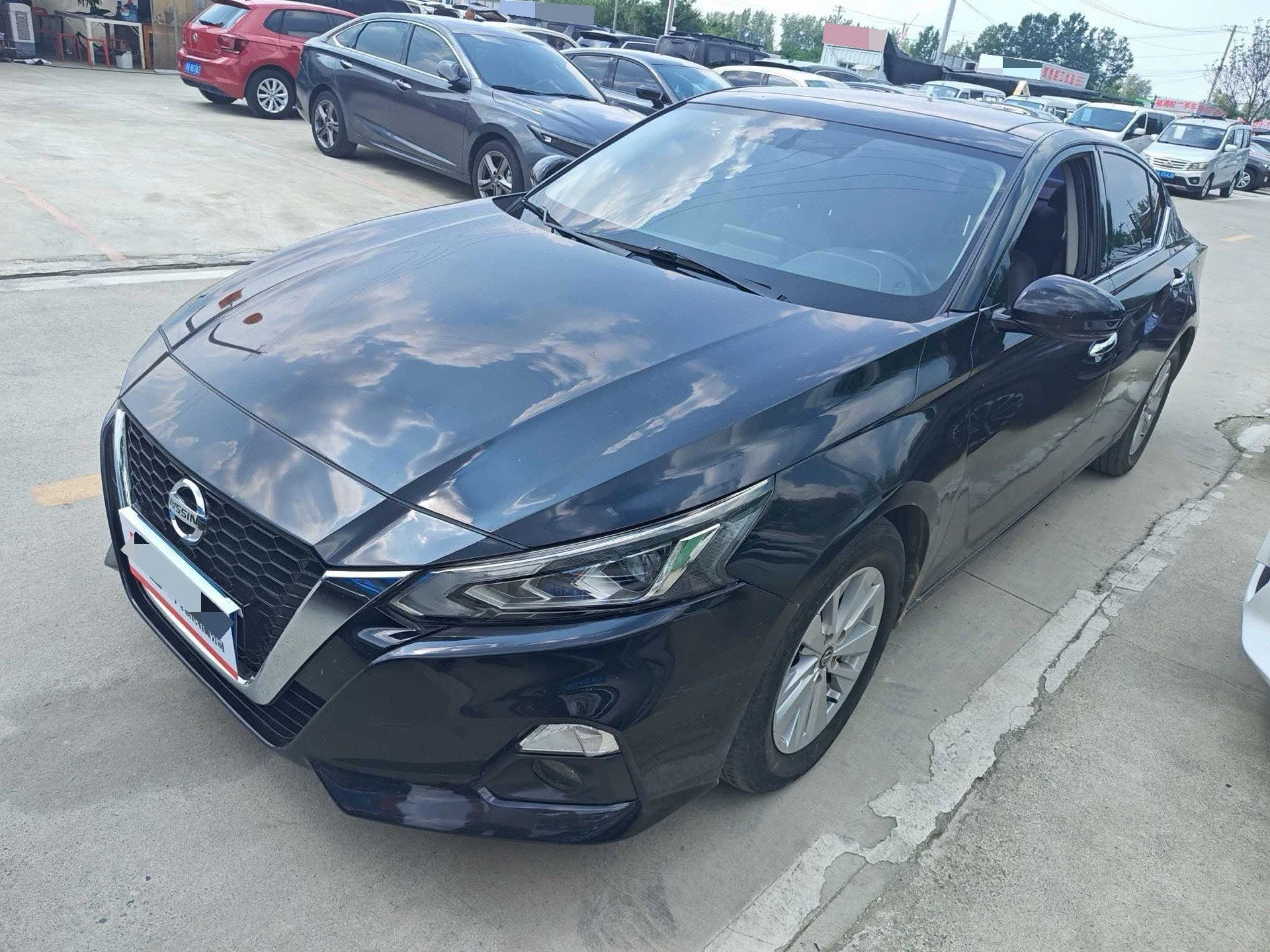 Teana 2020 Facelift 2.0L XL Comfort Edition