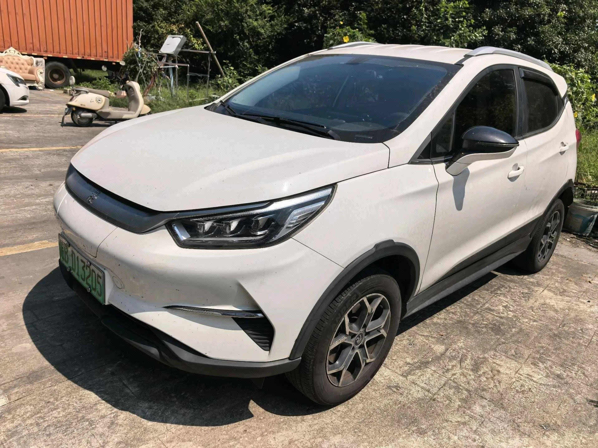 Yuan Pro 2021 "Love for a Lifetime" Edition