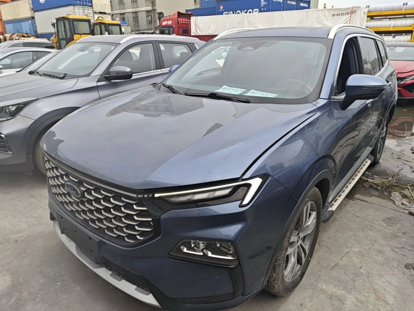 Lingrui 2022 Facelift EcoBoost 170 Premium Edition