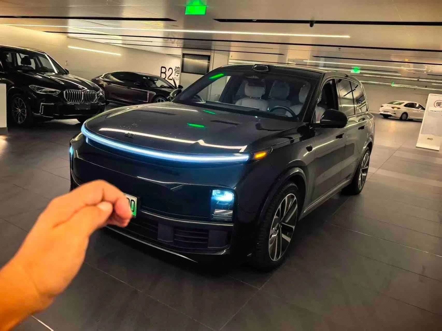 Li Auto L9 2024 Ultra
