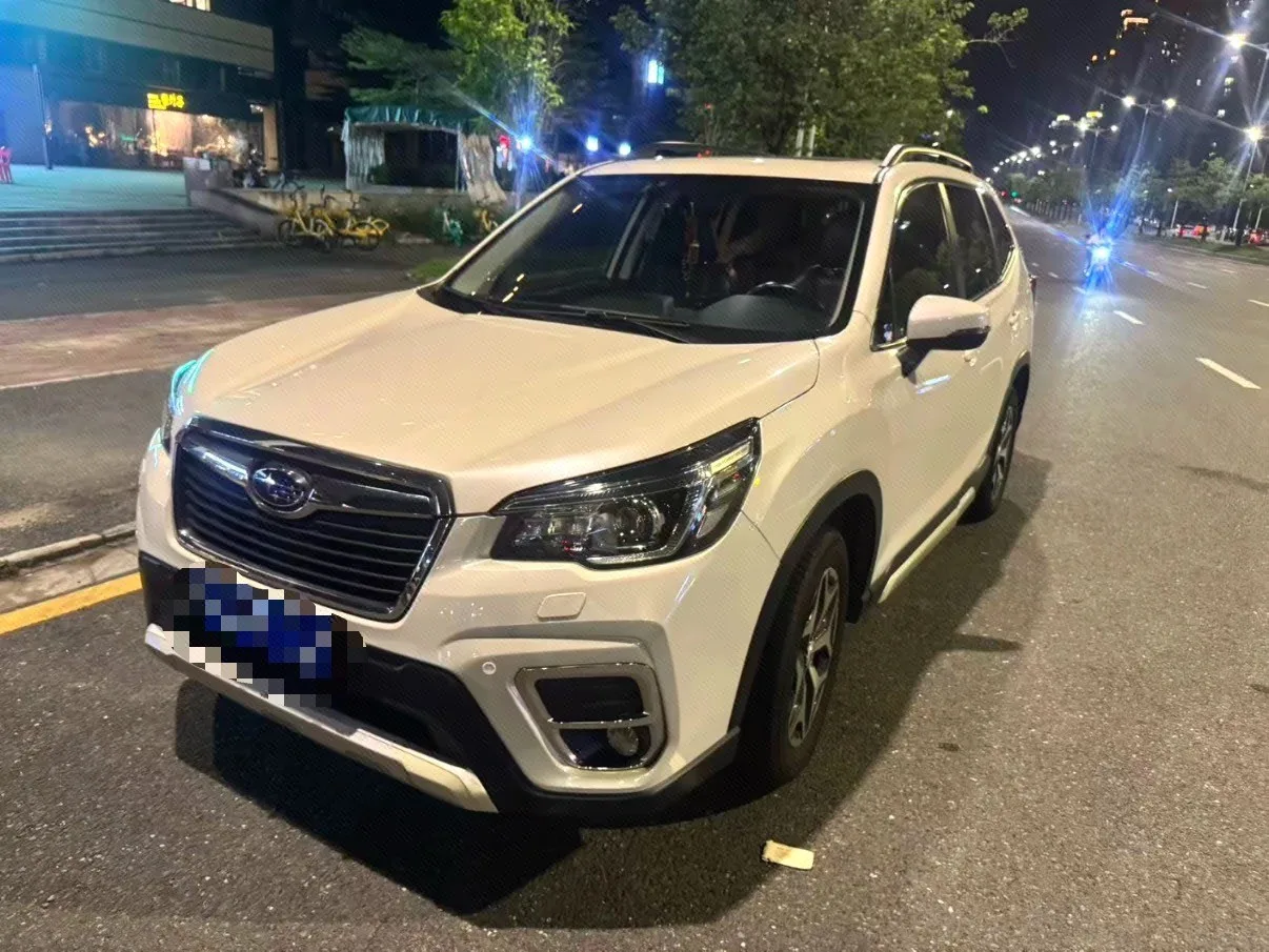 Forester 2019 2.0i Luxury Edition