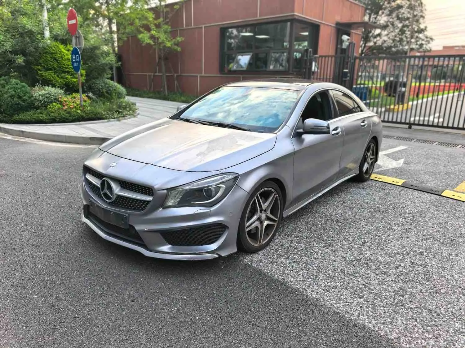 2016 Mercedes-Benz CLA, Facelifted CLA 220 4MATIC