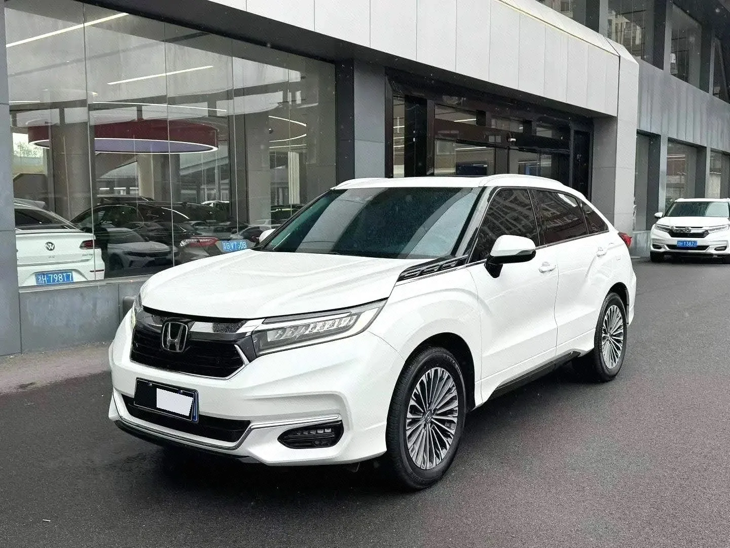 2020 Honda Avancier 370TURBO 4WD Premium Edition