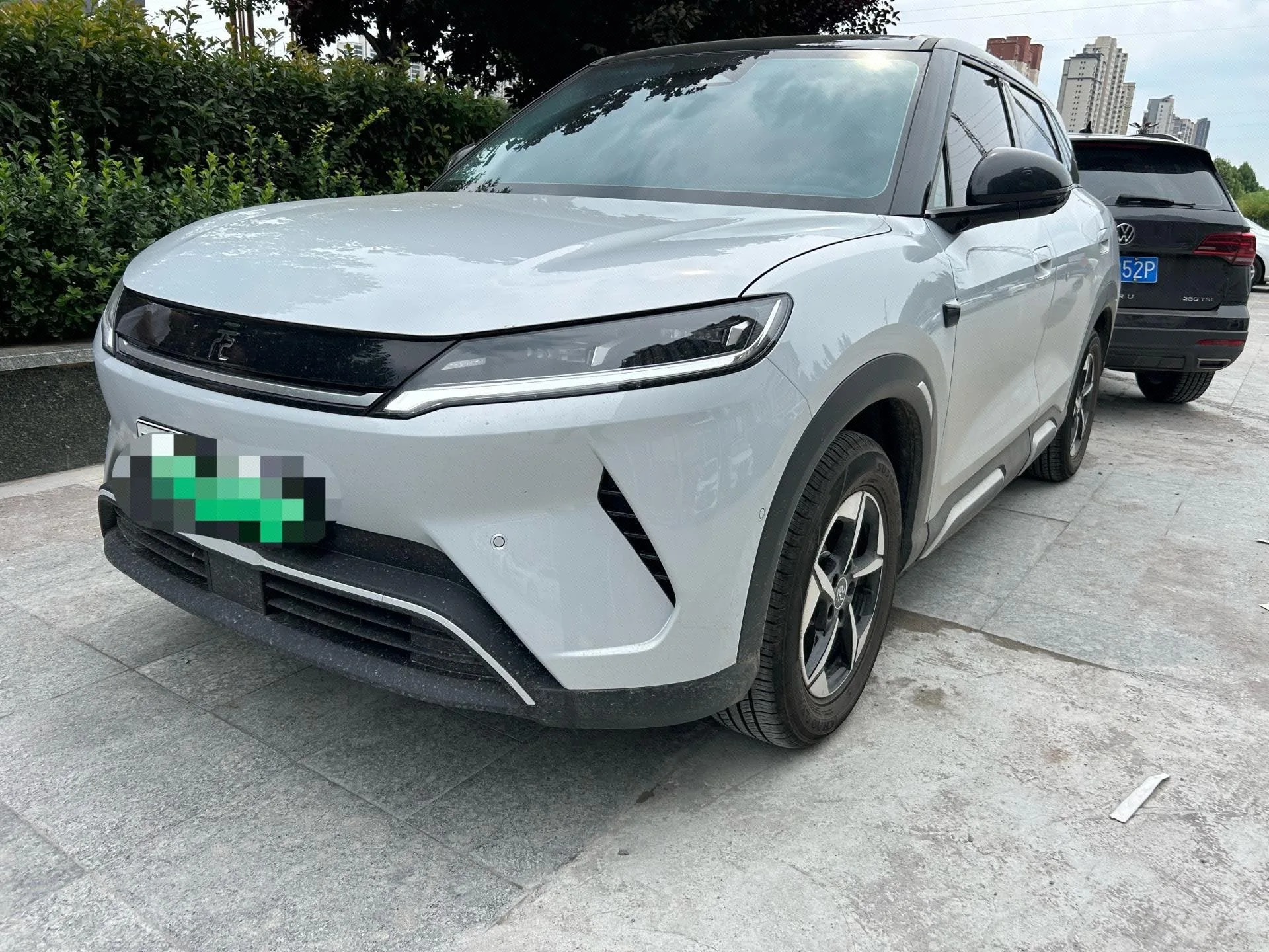 BYD 2025 Yuan UP Smart Driving Edition 401KM Vitality Edition Automatic