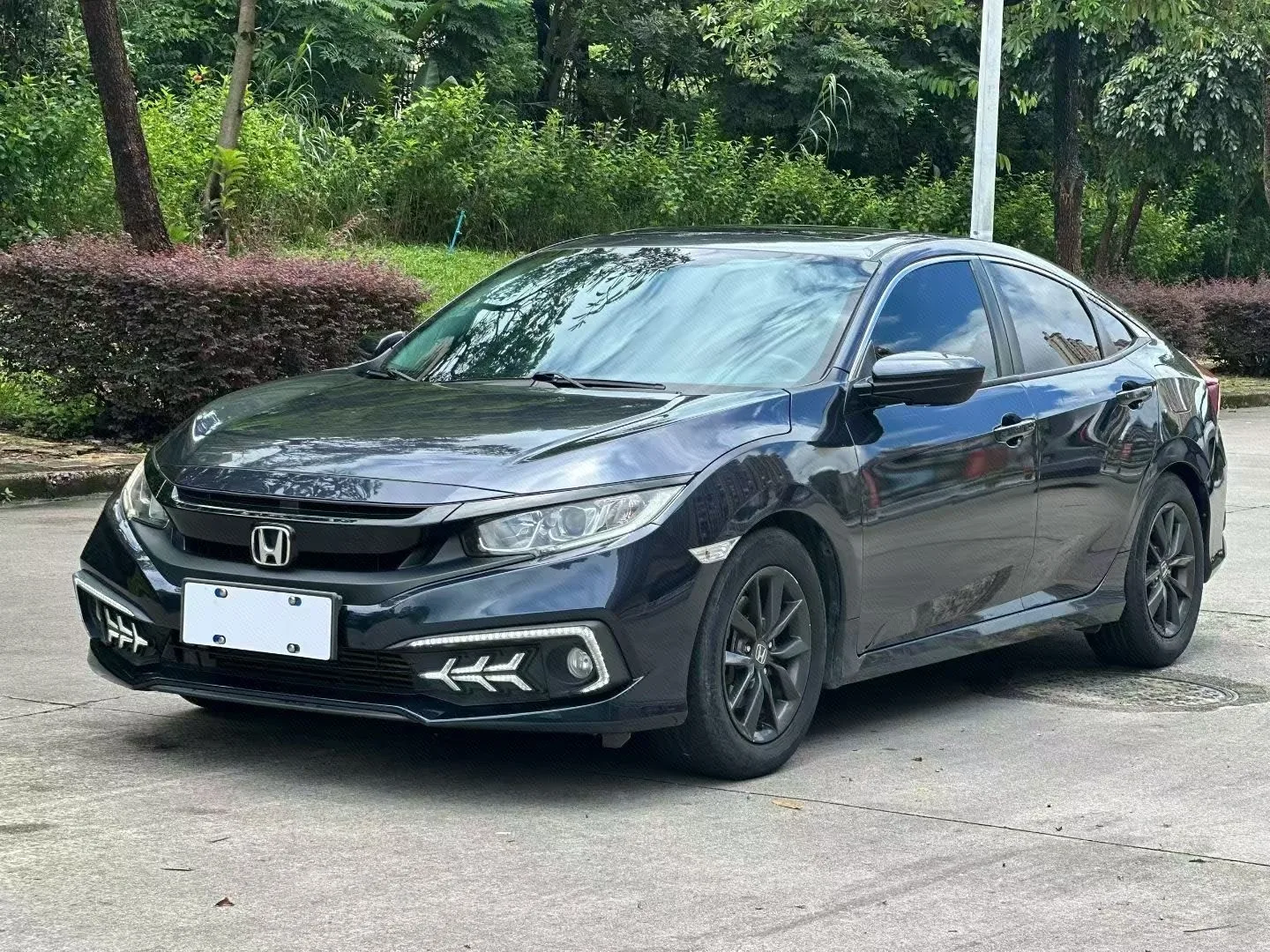 Civic 2019 220TURBO CVT Sporty Edition (National V Emission Standard)