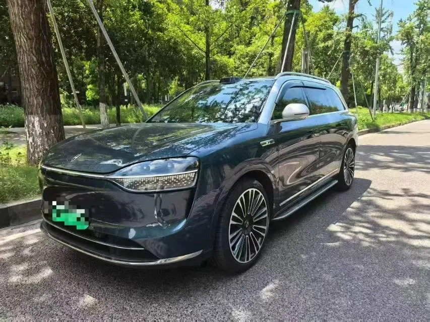 Wenjie M9 2024 Pure Electric Ultra Edition 100kWh