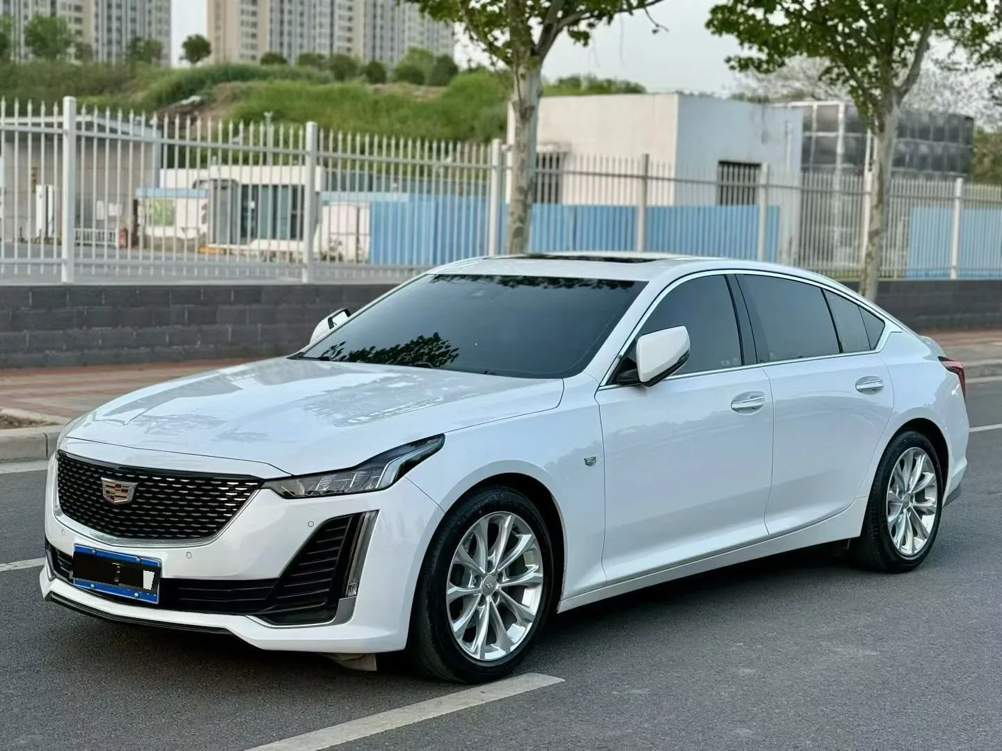 Cadillac CT5 2023 28T Premium