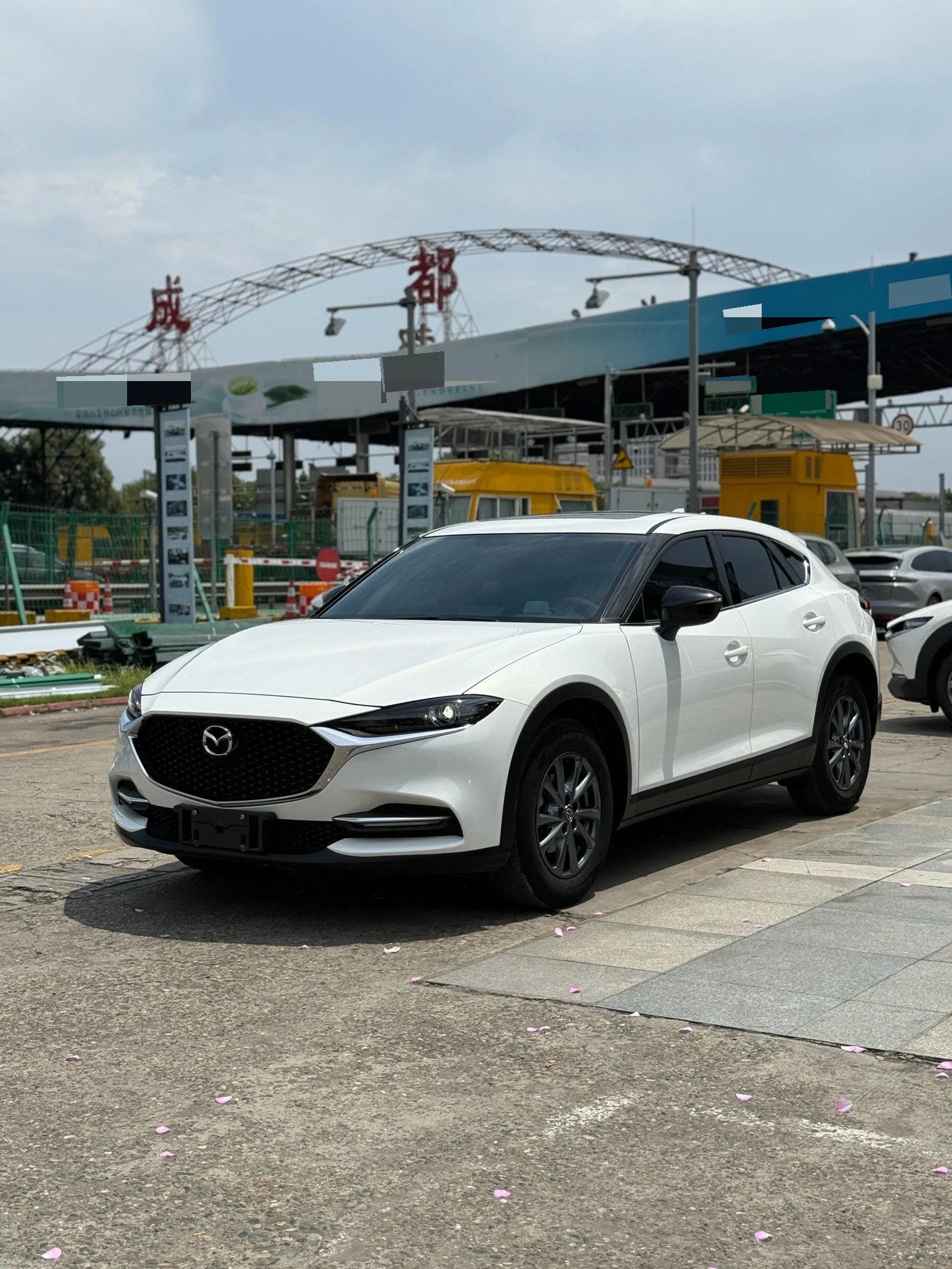 Mazda CX-4 2021 2.0L Automatic 2WD Blue Sky Vitality Edition
