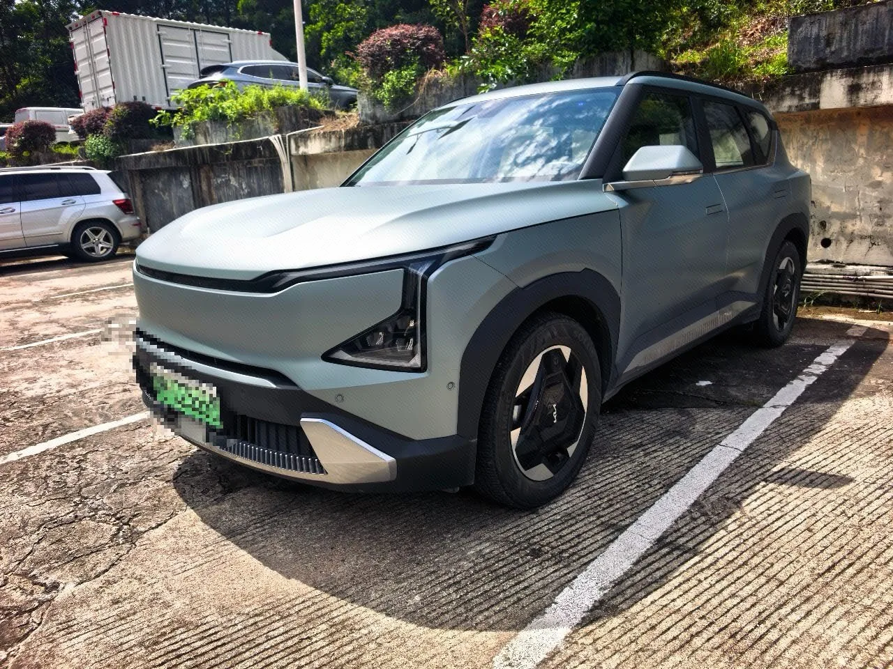 2024 Kia EV5 530 Land