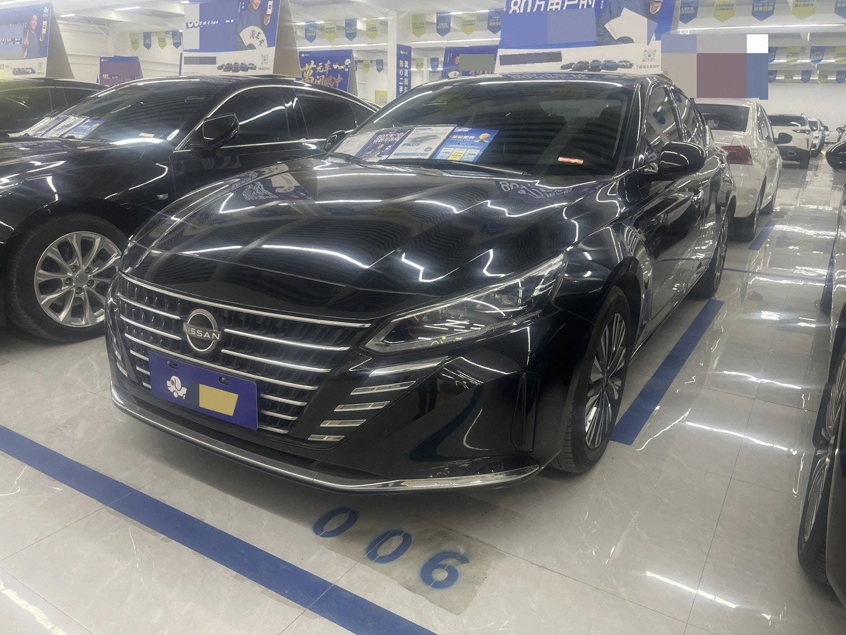 Teana 2022 2.0L XL-TLS Enjoy Edition