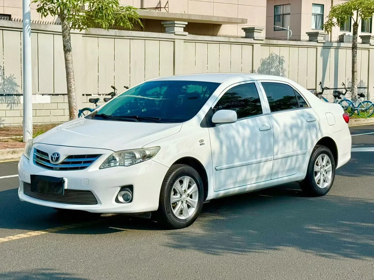 2012 Corolla "Xuan Zhuang" Edition 1.6L Automatic GL