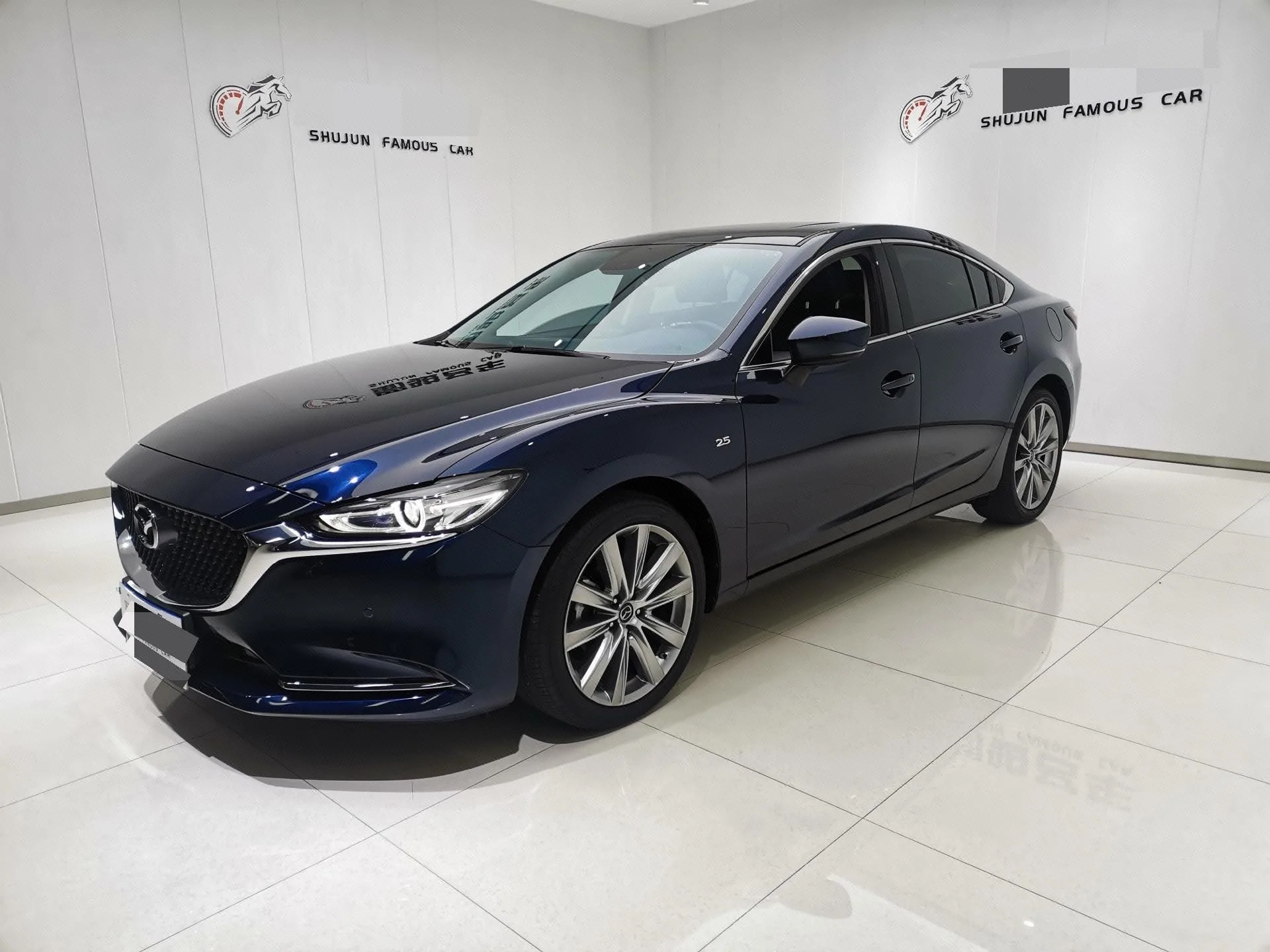 Mazda6 Atenza 2020 2.5L Blue Sky Sport Edition